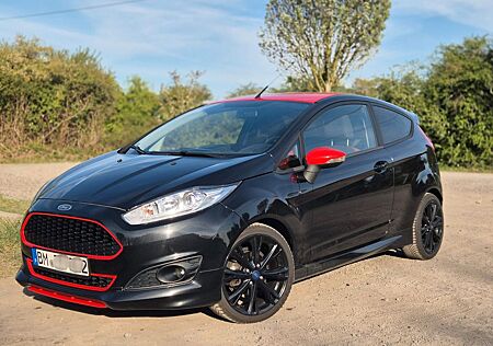 Ford Fiesta 1,0 EcoBoost 103kW S/S Sport Sport