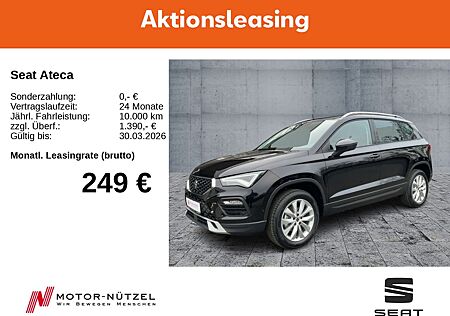 Seat Ateca 150PS DSG/ PANO/ SHZ/ RFK/ PDC/ KESSY