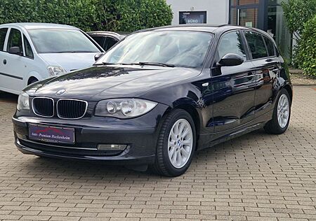 BMW 116 1 Limousine/Advantage/6 Gang/Ölservice neu/