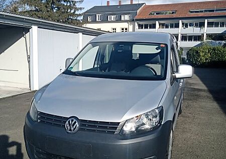 VW Caddy Volkswagen 1,6TDI 75kW Trendline Klima AHK