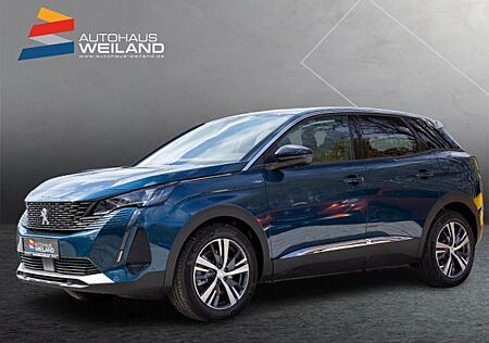 Peugeot 3008 Hybrid 225 e-EAT8 Allure (M)