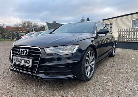 Audi A6 Avant 2.8 FSI quattro S-Line, LED, 20"