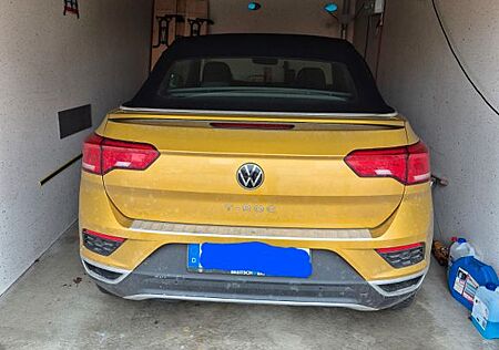 VW T-Roc Volkswagen Cabriolet 1.5 TSI ACT OPF DSG ACTIVE A...