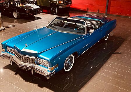 Cadillac Eldorado Cabrio 8,2 V8