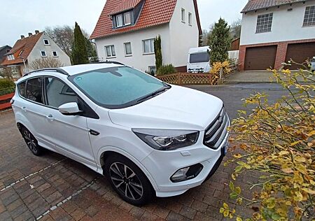 Ford Kuga 2,0 TDCi 4x4 132kW ST-Line PowerShift S...