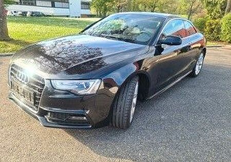 Audi A5 Coupe 3.0 TDI quattro S-Line