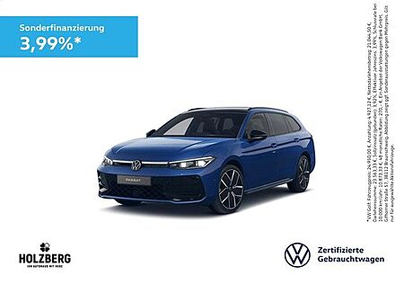 VW Passat Volkswagen 2.0 TDI R-Line 4MOTION DSG SIGNATURE+AHK+