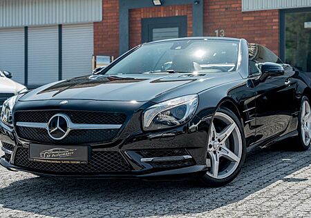 Mercedes-Benz SL 400 gebraucht kaufen Mercedes-Benz SL 400 AMG-Line/Pano/ILS/ACC/Navi/Luft/Led/Cam
