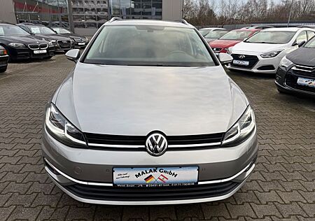 VW Golf Volkswagen VII Variant Sound Start-Stopp