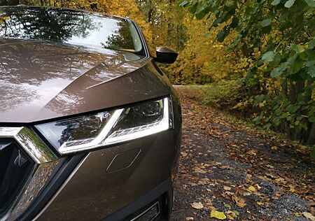 Skoda Octavia 2.0 TDI 110kW DSG STYLE COMBI STYLE