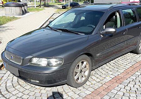 Volvo V70 gebraucht kaufen Volvo V70 2.4 D5 , Klima,Leder,AHK