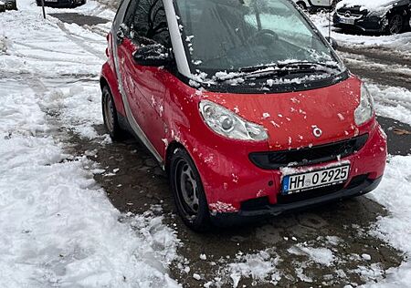 Smart ForTwo coupé 1.0 45kW mhd pure pure