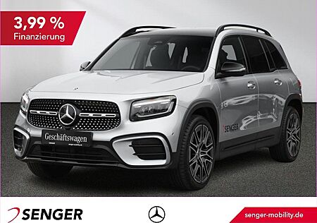 Mercedes-Benz GLB 220 4M AMG SpecialEdition Night Panorama AHK