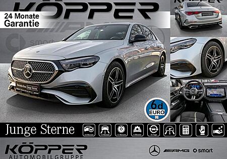 Mercedes-Benz E 220 d AMG Advanced PLUS Night Headup Distronic