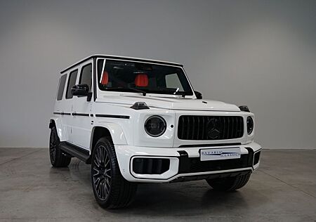 Mercedes-Benz G 63 AMG + 2025 + A22 + TV + CARBON + SUPERIOR