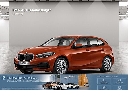 BMW 118d LiveCockpitProf PDC HiFi LED Sitzheizung