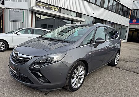 Opel Zafira 1.6 CDTI C Tourer Edi Tüvneu 1hand Sitz 7