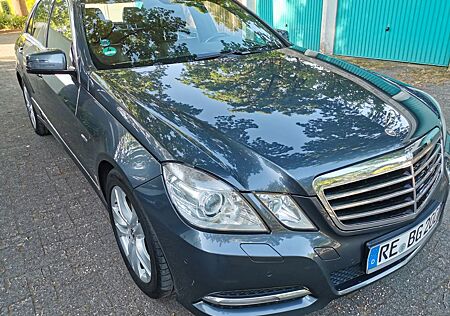 Mercedes-Benz E 200 CDI BlueEFFICIENCY AVANTGARDE AVANTGARDE