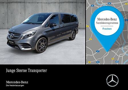 Mercedes-Benz V 300 d 4M AVANTGARDE EDITION+Allrad+AMG+9G+AHK