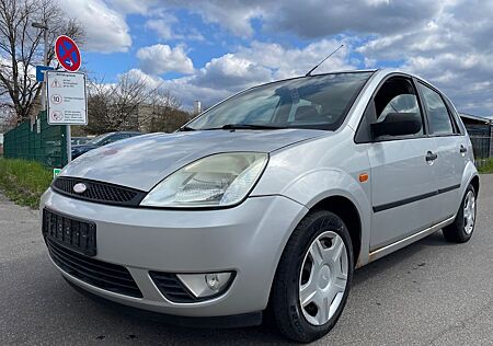 Ford Fiesta Futura