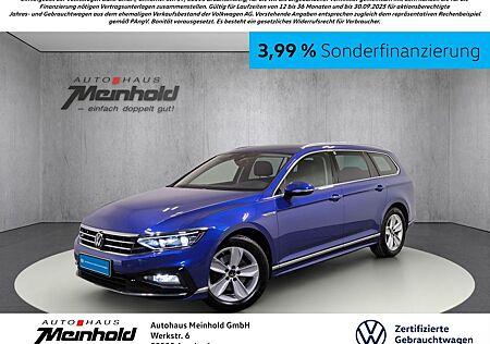 VW Passat Variant Volkswagen 2.0 TDI DSG 4M Elegance R-Line