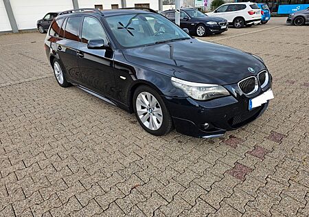 BMW 530d touring LCI Schalter m-paket ab werk