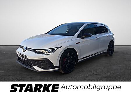 VW Golf Volkswagen GTI Clubsport 2.0 TSI DSG Black Style Head