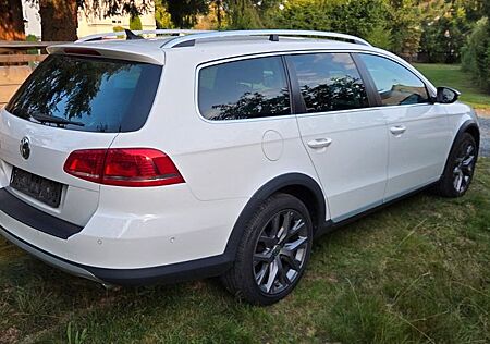 VW Passat Alltrack Volkswagen 2.0 TDI DSG 4MOT 130kW Alltr...