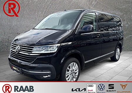 VW T6 Multivan Volkswagen T6.1 Multivan Generation Six FWD 2.0 TDI Navi PD