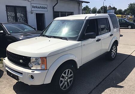 Land Rover Discovery V6 TD SE Automatik Klima Xenon TÜV7/26