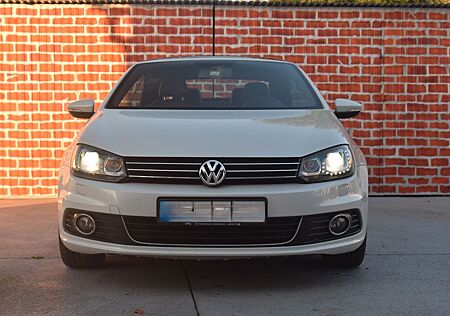 VW Eos Volkswagen Sport & Style BMT