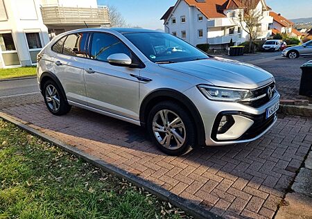 VW Taigo Volkswagen 1.5 TSI DSG R-Line, IQ, ACC, PANO, AHK