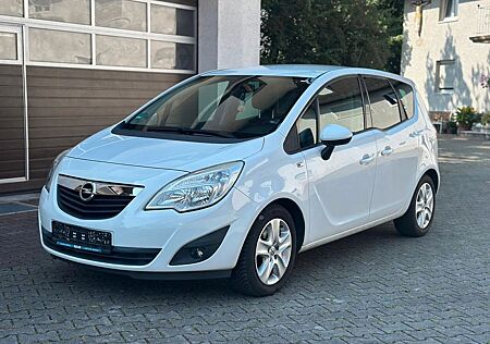 Opel Meriva B 1,4 i-74 kW 16V, Design Edition 37.TKM