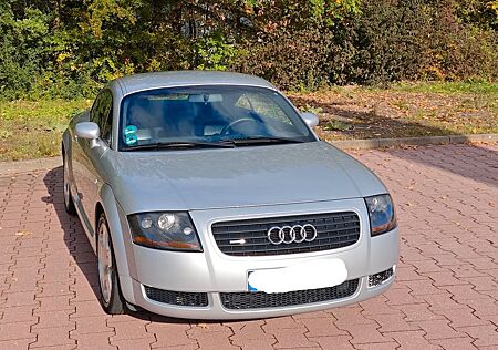 Audi TT Coupe 1.8T quattro - BJ 99 - HU 07/27