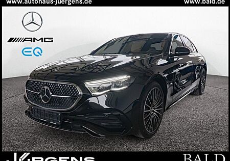 Mercedes-Benz E 200 AMG-Sport/Pano/Burm/HUD/Sitzklima/Distr/20