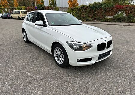 BMW 116 gebraucht kaufen BMW 116i Autom.,Klima,Sitzh.,PDC,AHK,Euro6