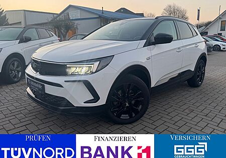 Opel Grandland X Grandland (X) 1.2 GS Line *ACC*Carplay*Cam*