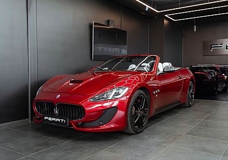 Maserati GranCabrio gebraucht kaufen Maserati GranCabrio 4.7 V8 Sport 1 of 400