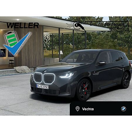 BMW X3 leasen