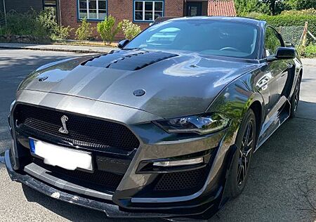 Ford Mustang 2.3 Shelby GT550 NEU TÜV Navi Leder