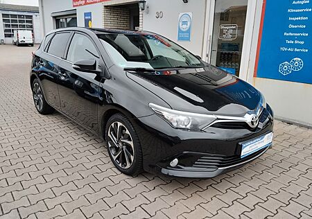 Toyota Auris Design Edition 1.Hand TÜV-AU NEU 04-2028