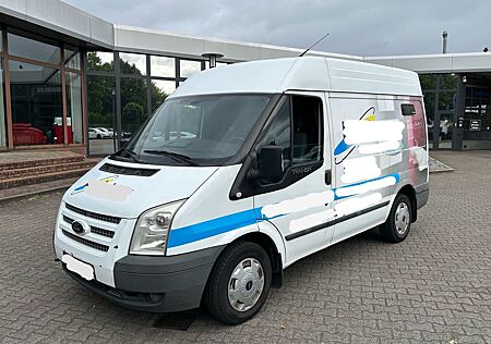 Ford Transit Tourneo Trend Hoch Werkstatt Klima Tempo