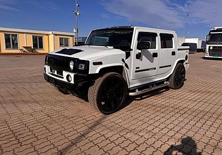 Hummer H2 Adventure