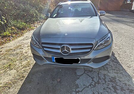 Mercedes-Benz C 220 C 220d BlueTEC AVANTGARDE T-Modell