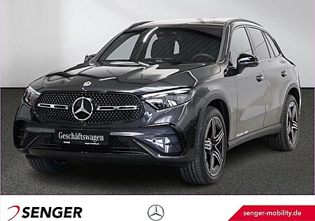 Mercedes-Benz GLC 220 d 4M AMG Line Night Panorama AHK 360°K.