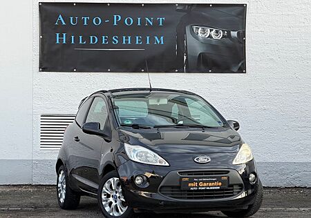 Ford Ka Titanium"KLIMA"SERVO"AUX"CD"ALLWETTER"