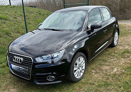 Audi A1 1.2 TFSI Sportback