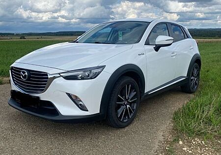 Mazda CX-3 2.0 SKYACTIV-G 150 Sports-Line AWD Spor...