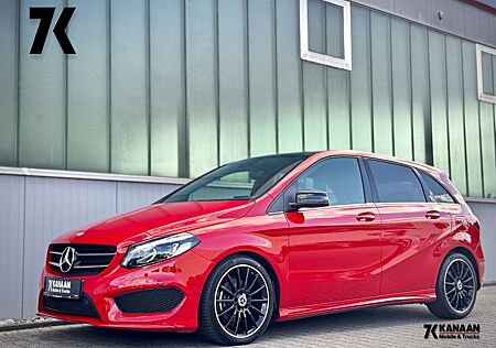 Mercedes-Benz B 200 AMG-Line *PANO|NAVI|HIFI|LED|NIGHT-PAKET*