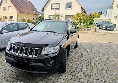 Jeep Compass 2.4 Sport 4x4 Sport